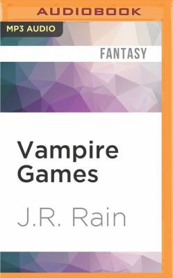 Vampire Games 1536638390 Book Cover