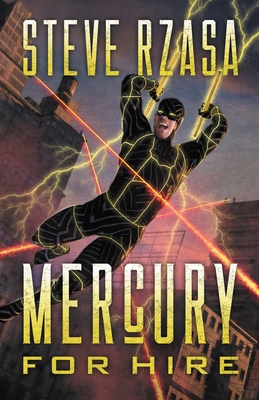 Mercury for Hire 1733585117 Book Cover