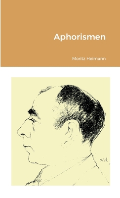 Aphorismen [German] 1471662330 Book Cover