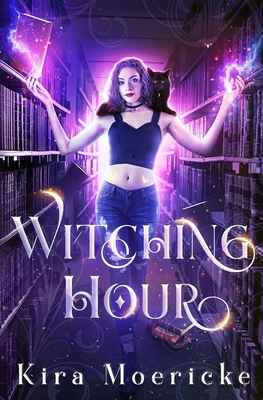 Witching Hour 1698156928 Book Cover