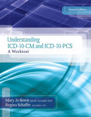 Understanding ICD-10-CM and ICD-10-PCs: A Workt... 1133961037 Book Cover