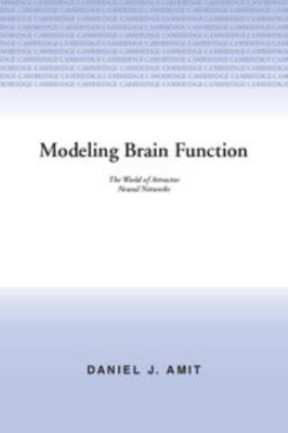 Modeling Brain Function: The World of Attractor... B007YZSVDW Book Cover