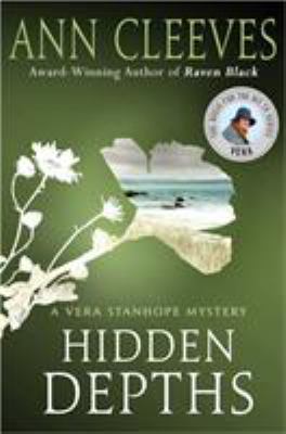 Hidden Depths: A Vera Stanhope Mystery 1250107342 Book Cover
