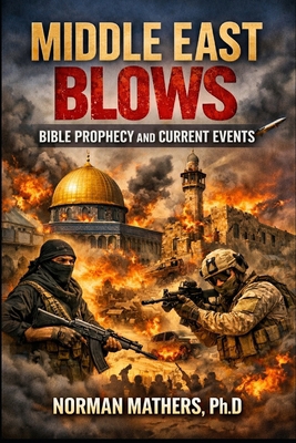Middle East Blows B0GQLXC4PY Book Cover
