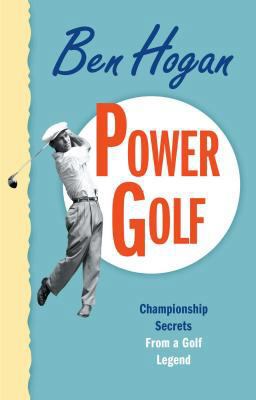 Power Golf B005HKKTC2 Book Cover