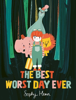 The Best Worst Day Ever 1471194221 Book Cover