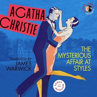 The Mysterious Affair at Styles 1518945406 Book Cover