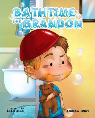 Bathtime for Brandon 1732199019 Book Cover