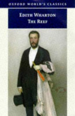 The Reef 0192823191 Book Cover