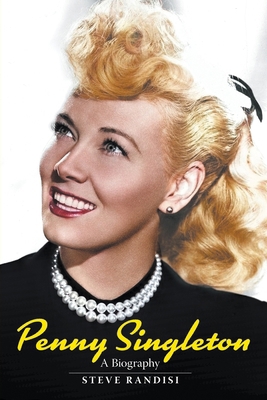 Penny Singleton: A Biography B0CQ2YGJ3L Book Cover