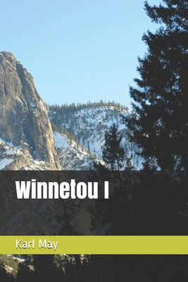 Winnetou I [German] B08VXNRT1J Book Cover
