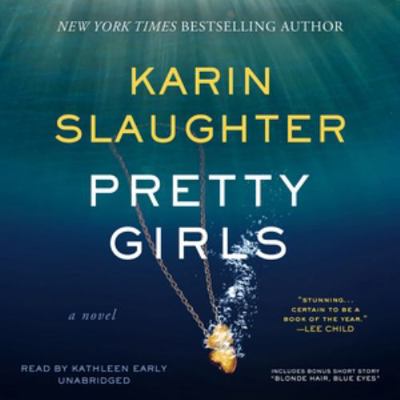 Pretty Girls Lib/E 1504610709 Book Cover