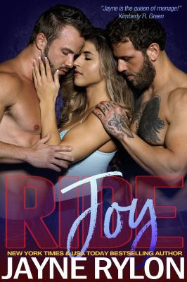 Joy Ride (Powertools: Hot Rides) 1947093088 Book Cover
