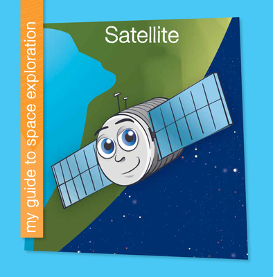 Satellite 1668947986 Book Cover