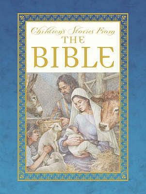 Children's Stories from the Bible 1840113790 Book Cover
