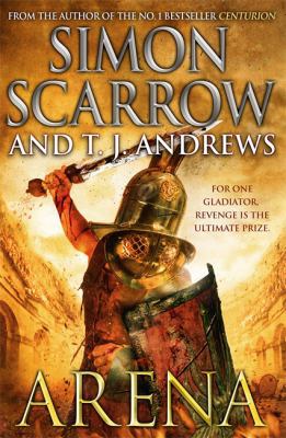 Arena 1472207394 Book Cover