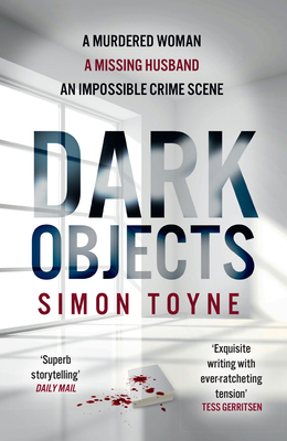 Dark Objects 0007551703 Book Cover