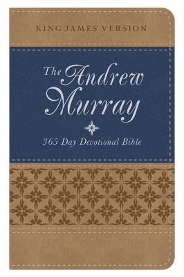 Andrew Murray 365-Day Devotional Bible-KJV 1624162118 Book Cover