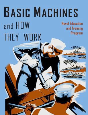 Basic Machines and How They Work 1684222281 Book Cover
