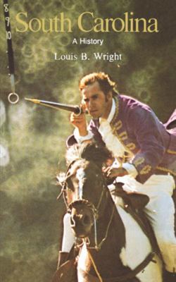 South Carolina: A Bicentennial History 0393056406 Book Cover