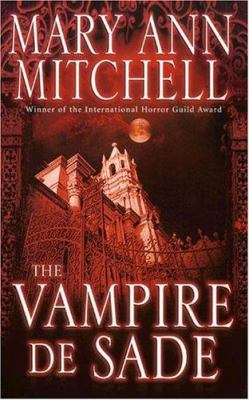 The Vampire de Sade 0843954175 Book Cover