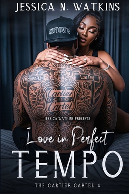 The Cartier Cartel 4: Love In Perfect Tempo B0FHK8JRTM Book Cover