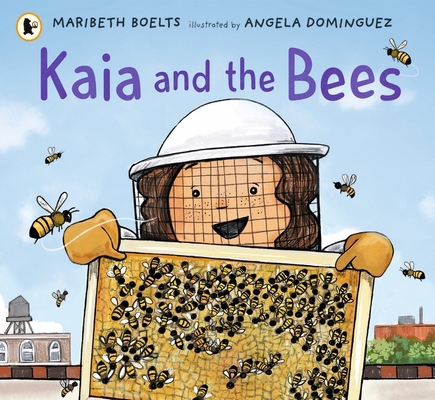 Kaia and the Bees 1406394475 Book Cover