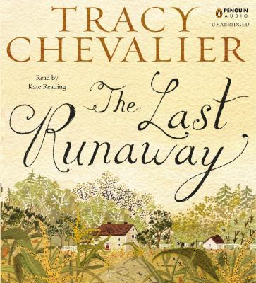 The Last Runaway 1611761417 Book Cover