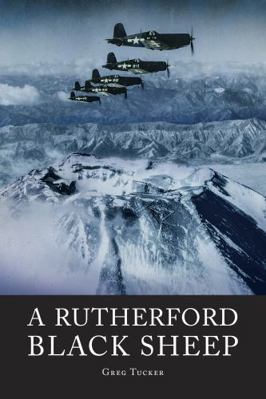 Paperback Rutherford Black Sheep Book