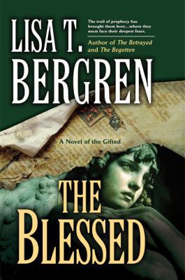 The Blessed: A Novel of the Gifted 0425223426 Book Cover