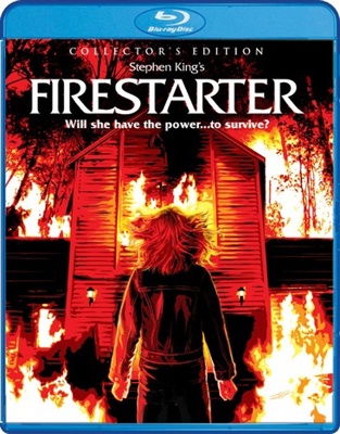 Firestarter B01N7G95ZX Book Cover