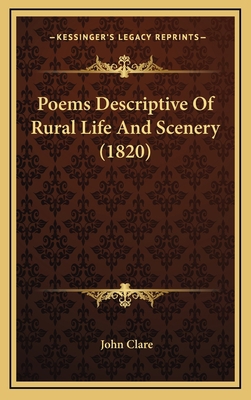 Poems Descriptive Of Rural Life And Scenery (1820) 1164296027 Book Cover