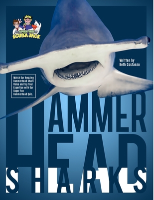 Hammerhead Sharks 167815346X Book Cover