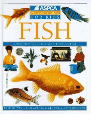 Fish 1564582221 Book Cover