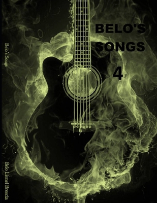 Belo's Song 4 B09NMT54VY Book Cover