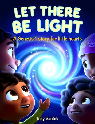 Let There Be Light B0GGHKKBP7 Book Cover