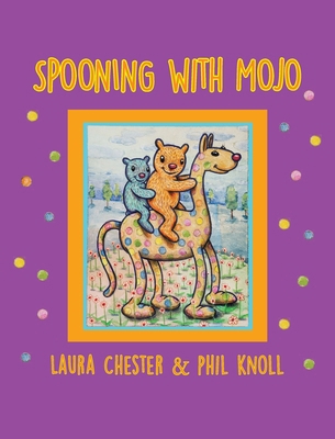 Spooning With Mojo B0DHTH4Z93 Book Cover