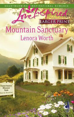 Mountain Sanctuary [Large Print] 0373813511 Book Cover