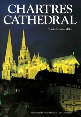 Chartres Cathedral 0853727929 Book Cover