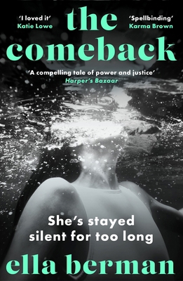 The Comeback 1035900912 Book Cover