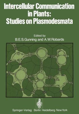 Intercellular Communication in Plants: Studies ... 364266296X Book Cover
