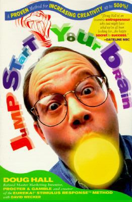 Jump Start Your Brain 0446671037 Book Cover