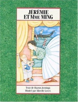 Jeremie Et Mme Ming [French] 1550371177 Book Cover