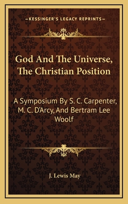 God and the Universe, the Christian Position: A... 1163450014 Book Cover
