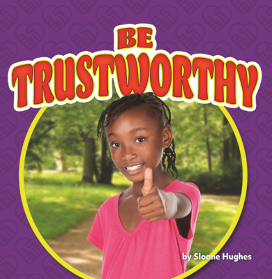 Be Trustworthy B0GN61G7FV Book Cover
