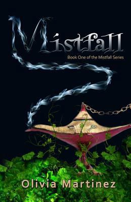 Mistfall: Book One of the Mistfall Series 1480053112 Book Cover