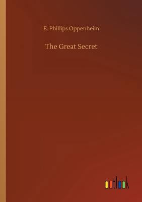 The Great Secret 3732682978 Book Cover