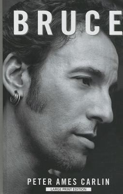 Bruce (Thorndike Press Large Print Biography) [Large Print] 1410454525 Book Cover