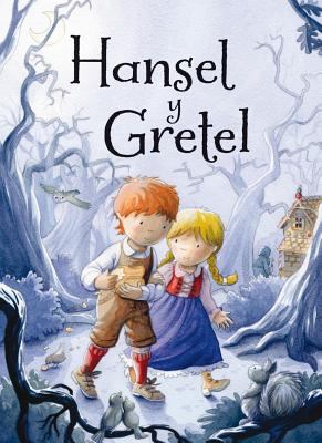 Hansel y Gretel [Spanish] 8416648018 Book Cover