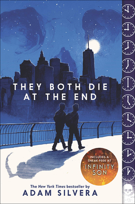 They Both Die at the End 0606414312 Book Cover